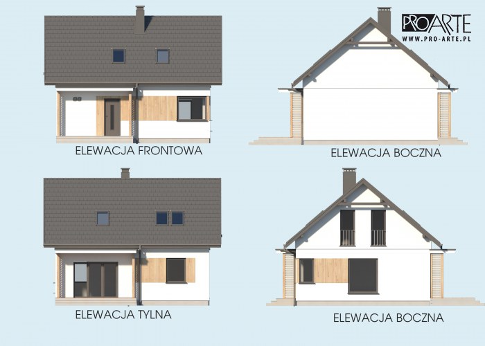 SEVILLA 4 - na zgłoszenie do 70m2 pompa ciepła, wentylacja mechaniczna z rekuperacją